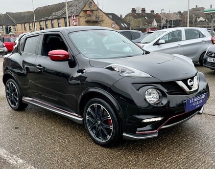 Nissan Juke NISMO RS DIG-T 4