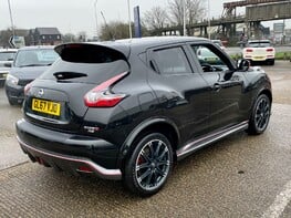 Nissan Juke NISMO RS DIG-T 8