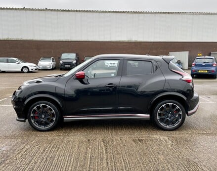 Nissan Juke NISMO RS DIG-T 11