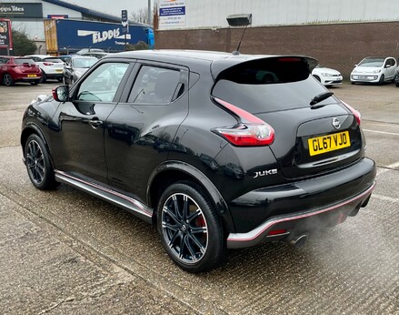 Nissan Juke NISMO RS DIG-T 9