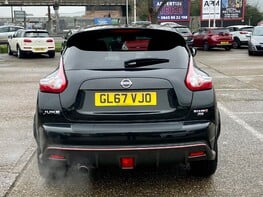 Nissan Juke NISMO RS DIG-T 6