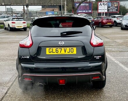 Nissan Juke NISMO RS DIG-T 6