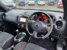 Nissan Juke NISMO RS DIG-T 17