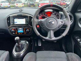 Nissan Juke NISMO RS DIG-T 18