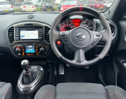 Nissan Juke NISMO RS DIG-T 18