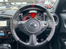 Nissan Juke NISMO RS DIG-T 19