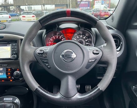 Nissan Juke NISMO RS DIG-T 19