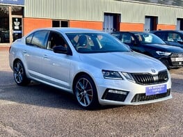 Skoda Octavia VRS TSI 4