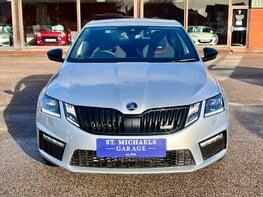 Skoda Octavia VRS TSI 5