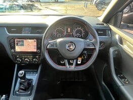 Skoda Octavia VRS TSI 19