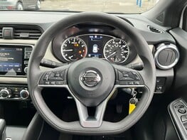 Nissan Micra IG-T ACENTA XTRONIC 20