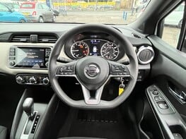 Nissan Micra IG-T ACENTA XTRONIC 19