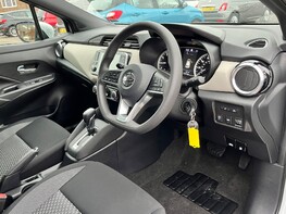 Nissan Micra IG-T ACENTA XTRONIC 18