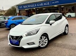 Nissan Micra IG-T ACENTA XTRONIC 1