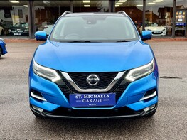 Nissan Qashqai DIG-T N-MOTION DCT 5