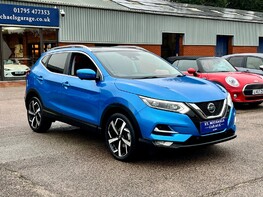 Nissan Qashqai DIG-T N-MOTION DCT 4