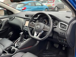 Nissan Qashqai DIG-T N-MOTION DCT 18