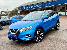 Nissan Qashqai DIG-T N-MOTION DCT 1