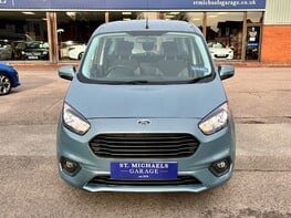 Ford Tourneo Courier ZETEC TDCI 5