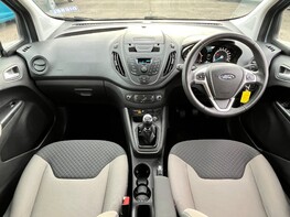 Ford Tourneo Courier ZETEC TDCI 3