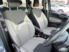 Ford Tourneo Courier ZETEC TDCI 45