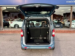 Ford Tourneo Courier ZETEC TDCI 49