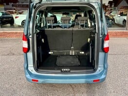 Ford Tourneo Courier ZETEC TDCI 50