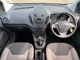 Ford Tourneo Courier ZETEC TDCI 2