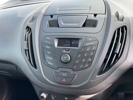 Ford Tourneo Courier ZETEC TDCI 24