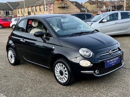 Fiat 500 LOUNGE 3