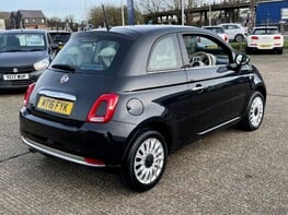 Fiat 500 LOUNGE 6