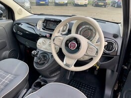 Fiat 500 LOUNGE 16