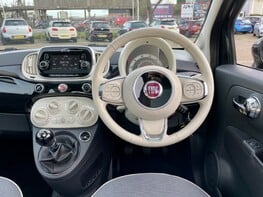 Fiat 500 LOUNGE 17