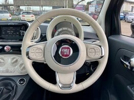 Fiat 500 LOUNGE 18