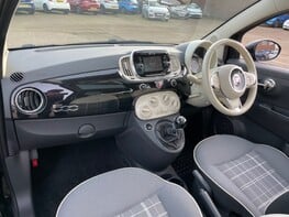 Fiat 500 LOUNGE 22