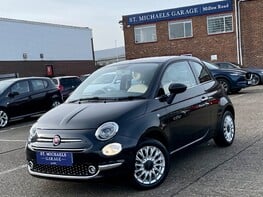 Fiat 500 LOUNGE 1