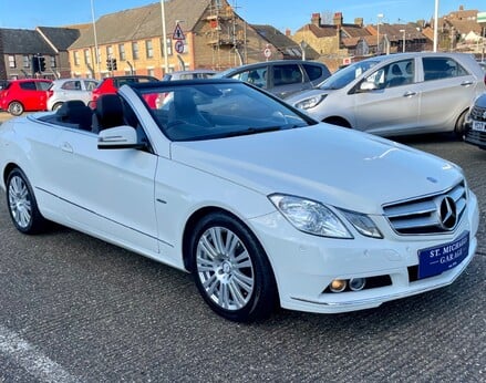 Mercedes-Benz E Class E250 CGI BLUEEFFICIENCY SE 4