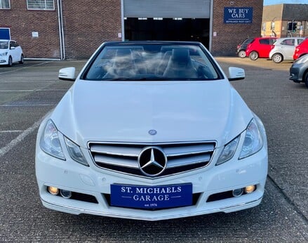 Mercedes-Benz E Class E250 CGI BLUEEFFICIENCY SE 5