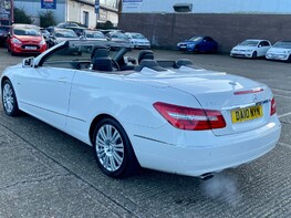 Mercedes-Benz E Class E250 CGI BLUEEFFICIENCY SE 9