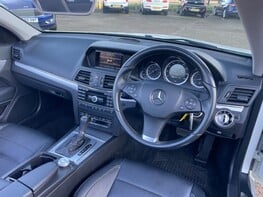 Mercedes-Benz E Class E250 CGI BLUEEFFICIENCY SE 17