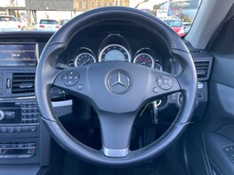 Mercedes-Benz E Class E250 CGI BLUEEFFICIENCY SE 19