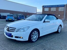 Mercedes-Benz E Class E250 CGI BLUEEFFICIENCY SE 63