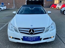 Mercedes-Benz E Class E250 CGI BLUEEFFICIENCY SE 65