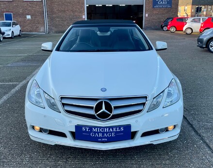 Mercedes-Benz E Class E250 CGI BLUEEFFICIENCY SE 65