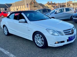 Mercedes-Benz E Class E250 CGI BLUEEFFICIENCY SE 64