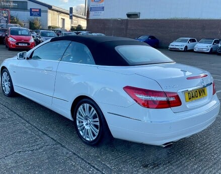 Mercedes-Benz E Class E250 CGI BLUEEFFICIENCY SE 68