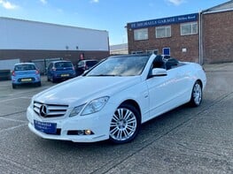 Mercedes-Benz E Class E250 CGI BLUEEFFICIENCY SE 1