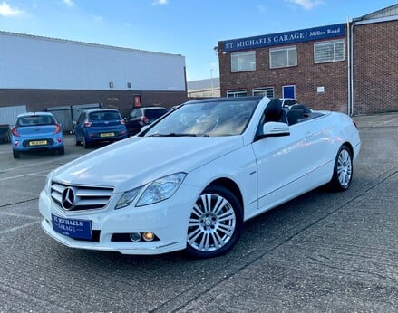 Mercedes-Benz E Class E250 CGI BLUEEFFICIENCY SE 1