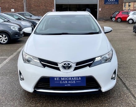 Toyota Auris ICON VALVEMATIC 5