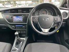 Toyota Auris ICON VALVEMATIC 18